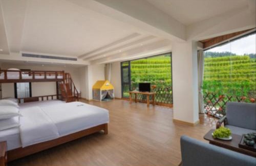 Longsheng Various Nationalities Autonomous County Cabina | Longsheng Xichuangyue B&B Hotel