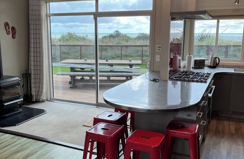Waikanae Casa | Costa: playa absoluta, spa, tenis, piscina