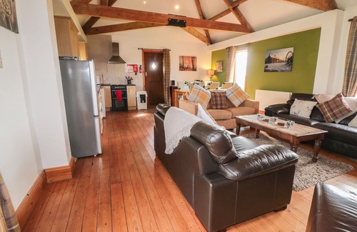 Briggswath Cabaña | Longstone Cottage, UGTHORPE