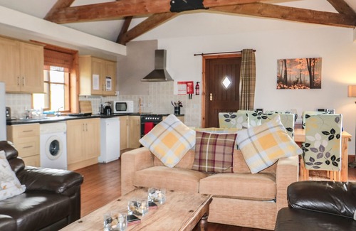 Briggswath Cabaña | Longstone Cottage, UGTHORPE