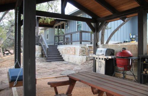 Council Creek South Casa | Longview Cabin