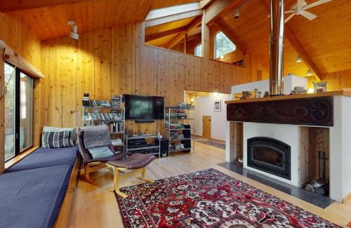 Sea Ranch Casa | Longwell House