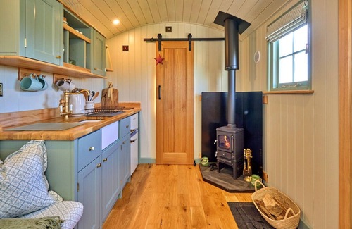 Horncastle Chalet De Esquí | Longwool View