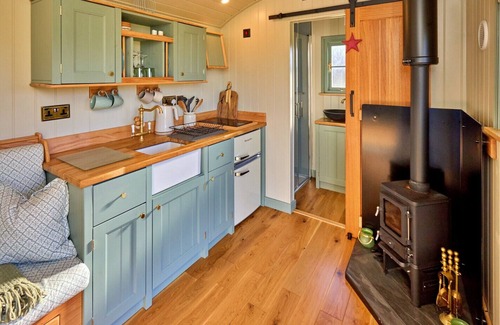 Horncastle Chalet De Esquí | Longwool View