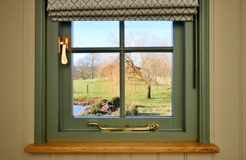 Horncastle Chalet De Esquí | Longwool View