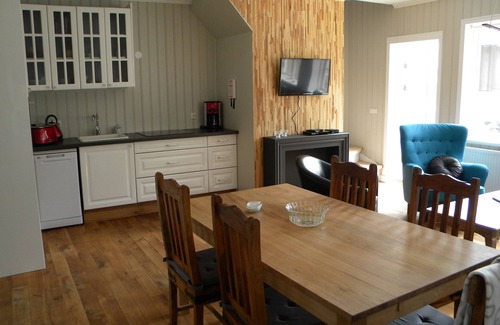 Seydisfjordur Apartamento | Lonsleira Apartments