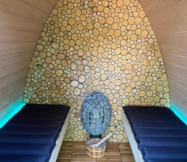 Merselo Complejo | Loo Mare - Floating Tiny House All inclusive