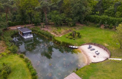 Merselo Complejo | Loo Mare - Floating Tiny House All inclusive