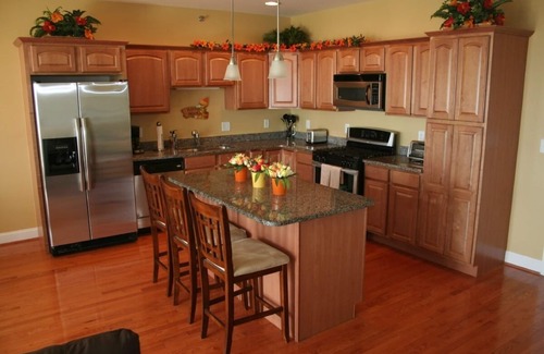Wildwood Crest Condominio | Mira este VISTA !! Lo único que falta es USTED !! Condominio frente al mar