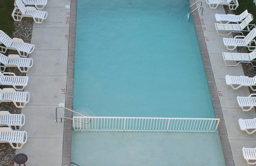 Wildwood Crest Condominio | Mira este VISTA !! Lo único que falta es USTED !! Condominio frente al mar