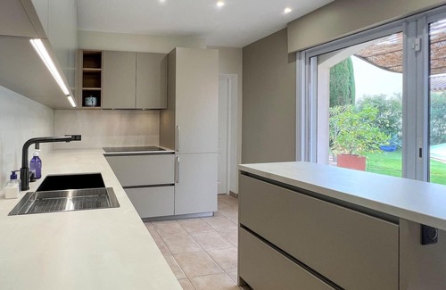 Montboucher-sur-Jabron Casa | Alojamiento de 4 habitaciones en Montbouchet-sur-Jabron