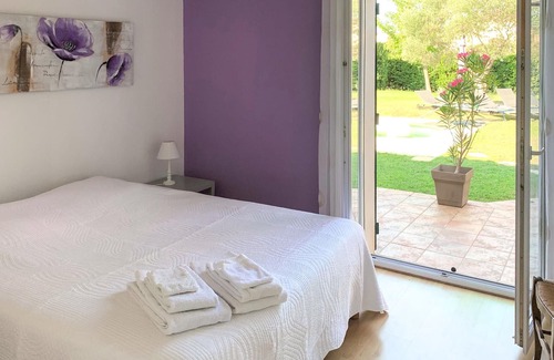 Montboucher-sur-Jabron Casa | Alojamiento de 4 habitaciones en Montbouchet-sur-Jabron