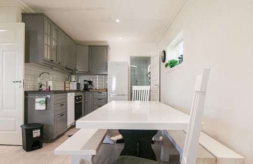 Oksvoll Apartamento | Alojamiento de 1 habitaciones en Oksvoll
