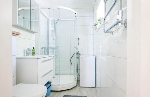 Oksvoll Apartamento | Alojamiento de 1 habitaciones en Oksvoll