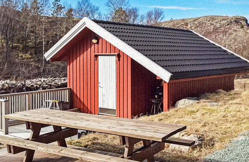 Oksvoll Apartamento | Alojamiento de 1 habitaciones en Oksvoll
