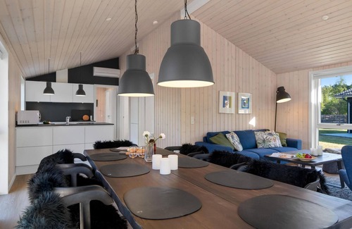 Nykøbing Casa | Alojamiento de 3 habitaciones en Nykøbing Sj
