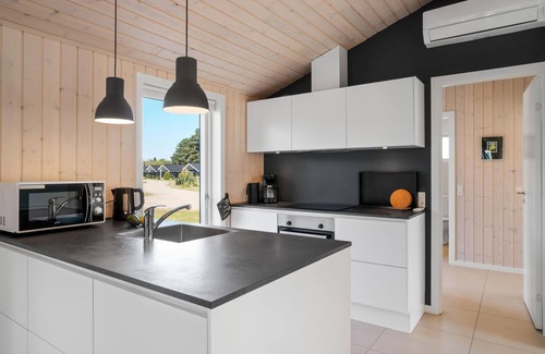 Nykøbing Casa | Alojamiento de 3 habitaciones en Nykøbing Sj