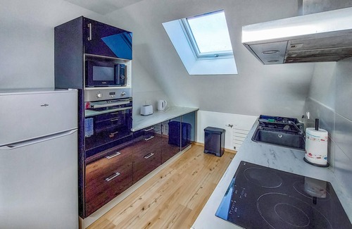 Conlie Apartamento | Look forward to a fantastic holiday in this holiday apartment.