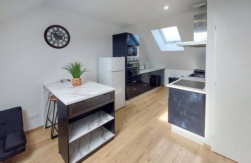 Conlie Apartamento | Look forward to a fantastic holiday in this holiday apartment.