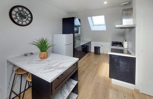 Conlie Apartamento | Look forward to a fantastic holiday in this holiday apartment.