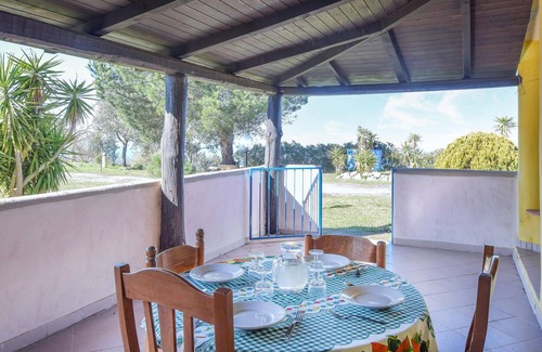 Zambrone Casa | Alojamiento de 2 habitaciones en Zambrone