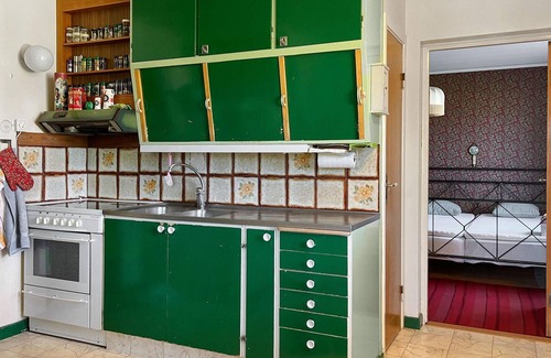 Vrigstad Apartamento | Alojamiento de 2 habitaciones en Vrigstad