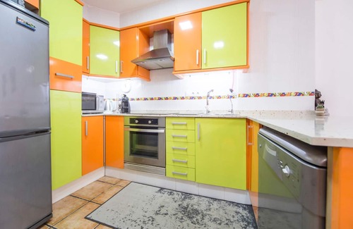 El Perello Apartamento | Alojamiento de 4 habitaciones en Sueca