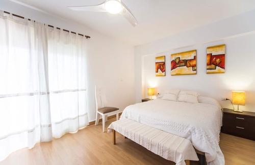 El Perello Apartamento | Alojamiento de 4 habitaciones en Sueca