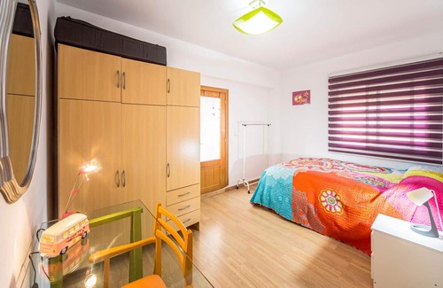 El Perello Apartamento | Alojamiento de 4 habitaciones en Sueca