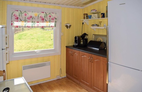Kjpmannskjr Casa | Alojamiento de 3 habitaciones en Kjøpmannskjær