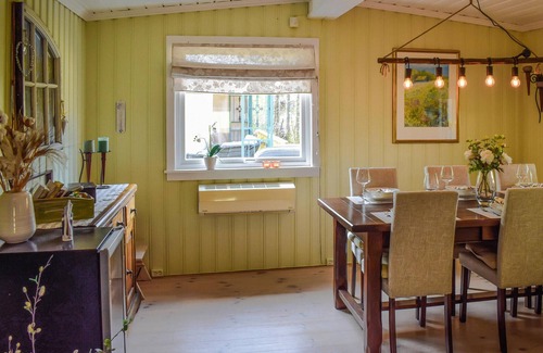 Kjpmannskjr Casa | Alojamiento de 3 habitaciones en Kjøpmannskjær