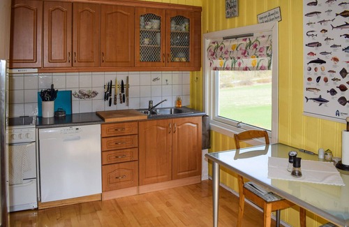 Kjpmannskjr Casa | Alojamiento de 3 habitaciones en Kjøpmannskjær