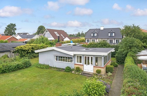 Roskilde Casa | Alojamiento de 2 habitaciones en Roskilde