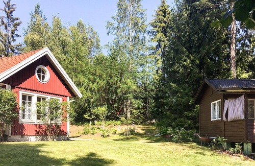 Laggarsvik Casa | Alojamiento de 5 habitaciones en Ljusterö