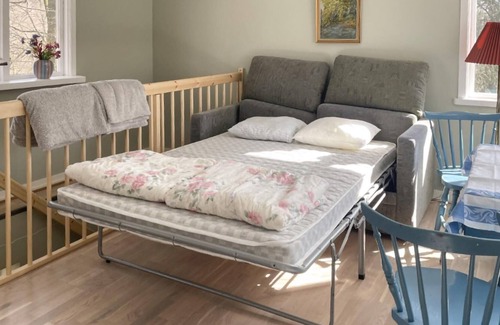 Tjornarp Casa | Alojamiento de 1 habitaciones en Tjörnarp