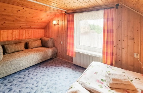 Heideblick Apartamento | Look forward to a wonderful vacation close to nature in this vacation apartment.