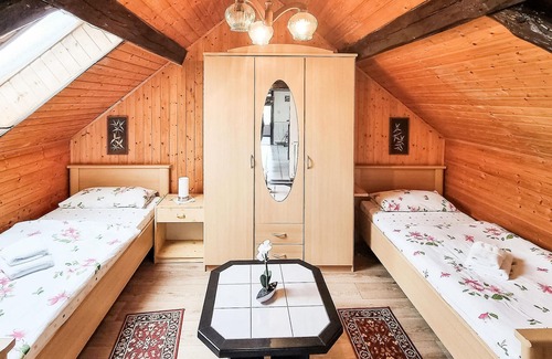 Heideblick Apartamento | Look forward to a wonderful vacation close to nature in this vacation apartment.