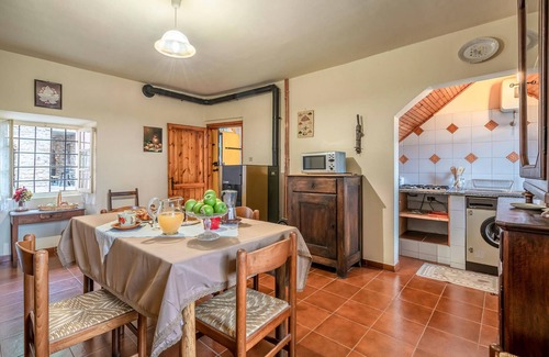 Orbregno Casa | Alojamiento de 2 habitaciones en Prasco