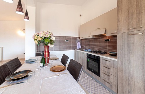 Eden Beach Casa | Alojamiento de 2 habitaciones en Sorso
