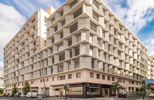 Camino de Ronda Apartamento | Look forward to an eventful vacation in this centrally located vacation apartment.