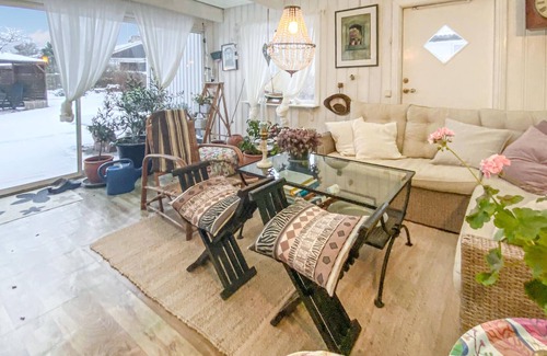 Vallberga Casa | Alojamiento de 4 habitaciones en Vallberga
