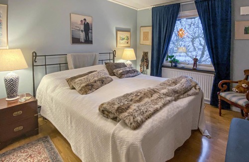 Vallberga Casa | Alojamiento de 4 habitaciones en Vallberga