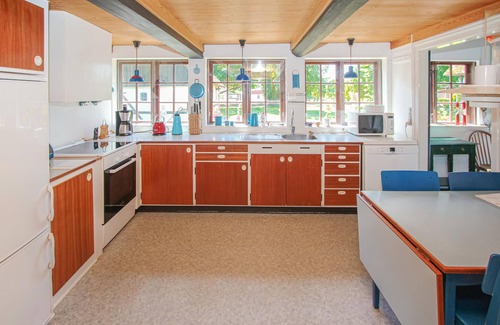 Samsø Casa | Alojamiento de 4 habitaciones en Samsø