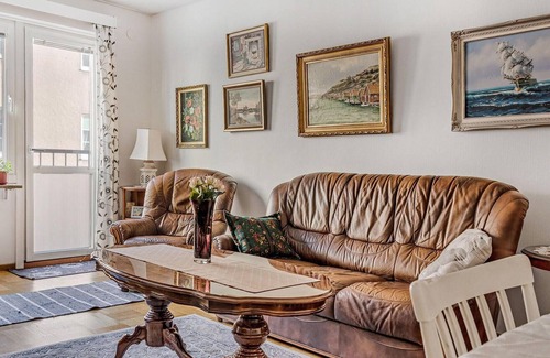 Galgamarken-Trosso Apartamento | Alojamiento de 1 habitaciones en Karlskrona