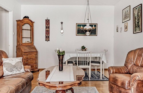 Galgamarken-Trosso Apartamento | Alojamiento de 1 habitaciones en Karlskrona