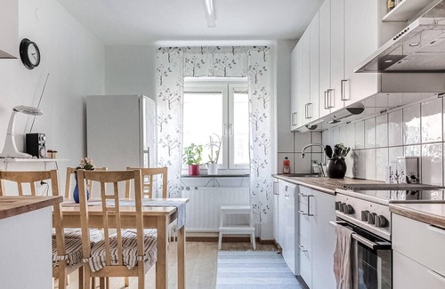 Galgamarken-Trosso Apartamento | Alojamiento de 1 habitaciones en Karlskrona