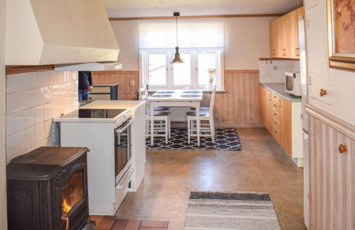 Forsheda Casa | Alojamiento de 4 habitaciones en Forsheda