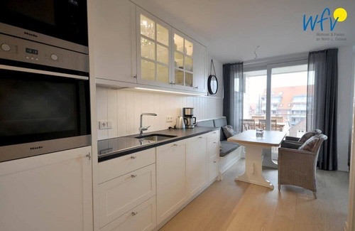 Juist Apartamento | Look forward to relaxing days on Juist!
