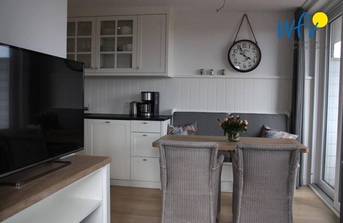 Juist Apartamento | Look forward to relaxing days on Juist!