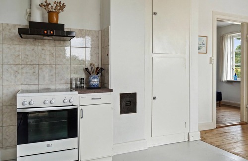 Maribo Casa | Look forward to spending your vacation in this inviting vacation home not far from the sea.
